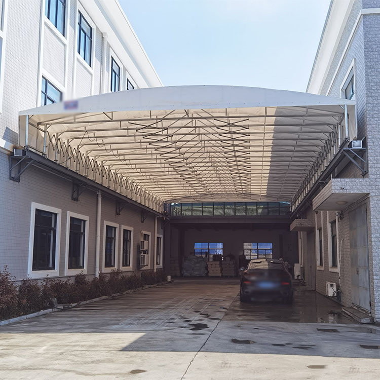 府谷县电动/移动推拉棚