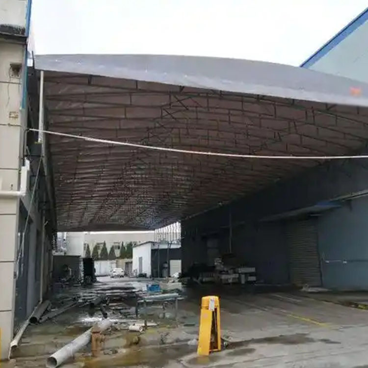 府谷县电动/移动推拉棚