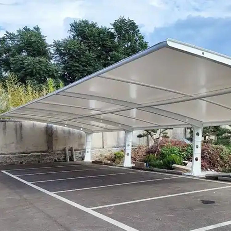 府谷县膜结构汽车棚