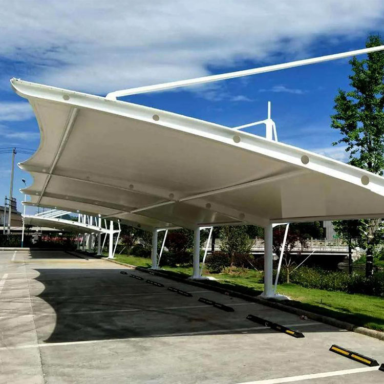 府谷县膜结构汽车棚