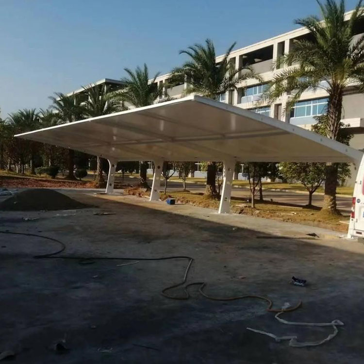 府谷县膜结构汽车棚